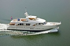Motor yacht�Darsea